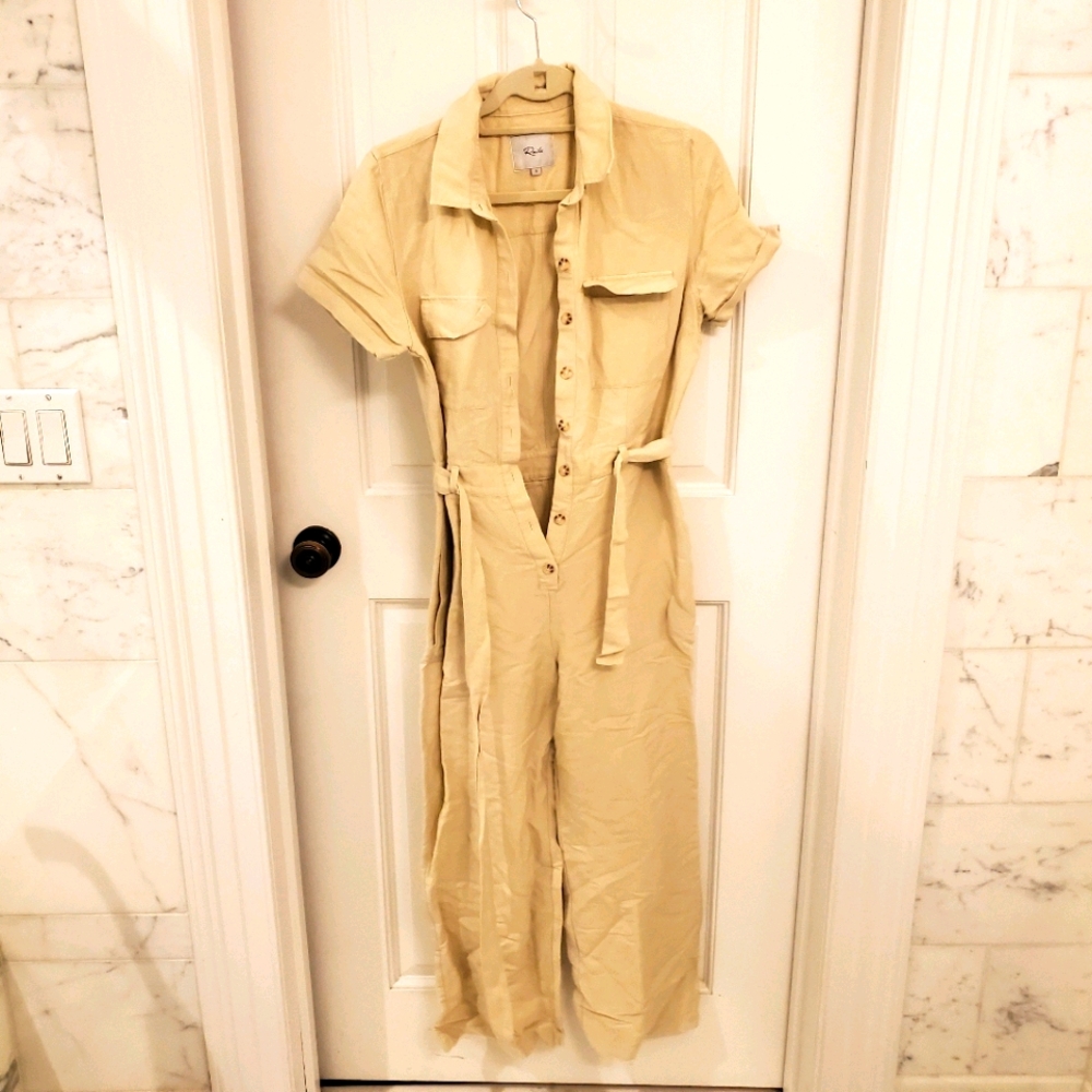 RAILS Safari Jumpsuit
